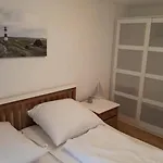 Nordseekueste Am Deich Mit Schoenem Garten Σπίτι διακοπών