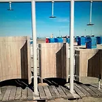 Nordseekueste Am Deich Mit Schoenem Garten Σπίτι διακοπών *