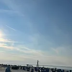 Σπίτι διακοπών Nordseekueste Am Deich Mit Schoenem Garten
