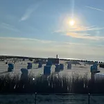 Σπίτι διακοπών Nordseekueste Am Deich Mit Schoenem Garten Neßmersiel