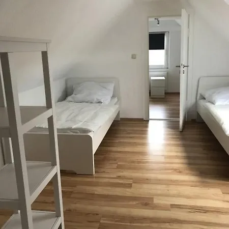 Nordseeküste Am Deich Mit Schönem Garten Сasa de vacaciones