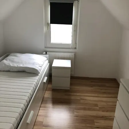 Nordseeküste Am Deich Mit Schönem Garten Сasa de vacaciones *