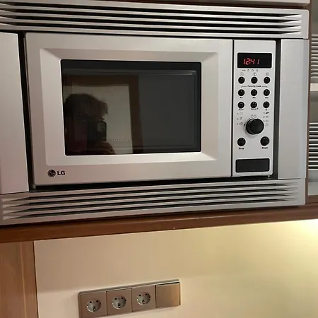 Nordseeküste Am Deich Mit Schönem Garten Ferienhaus