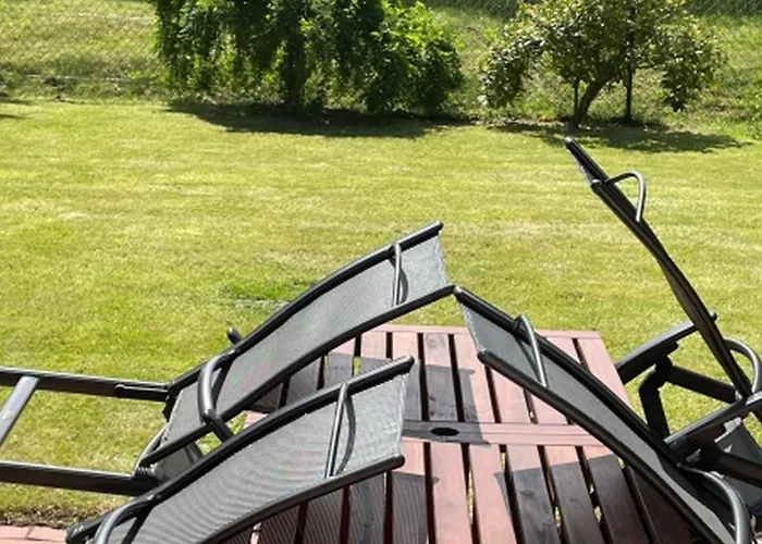 Nordseekueste Am Deich Mit Schoenem Garten * Neßmersiel