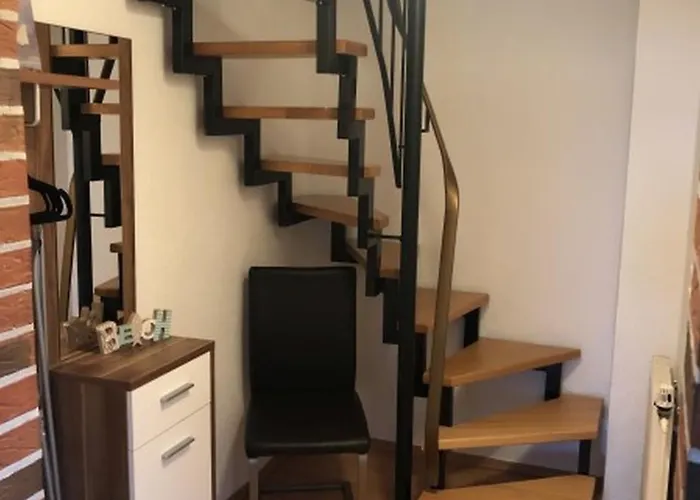 Nordseekueste Am Deich Mit Schoenem Garten * Neßmersiel