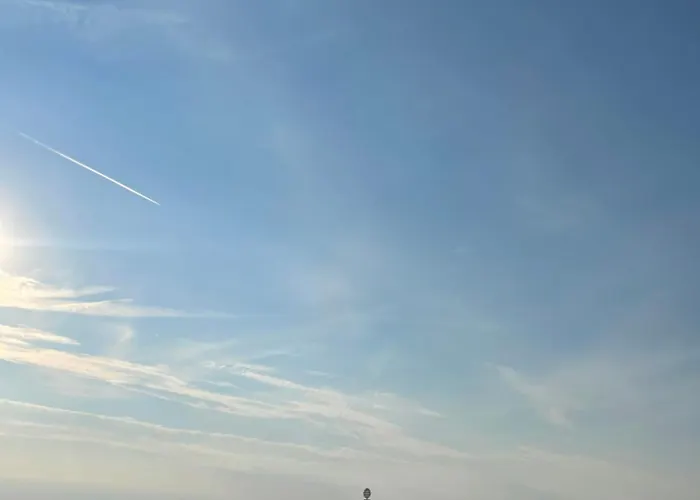 度假居 Nordseekueste Am Deich Mit Schoenem Garten